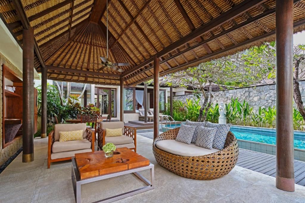 Amarterra Villas Resort Bali Nusa Dua, Autograph Collection фото 42