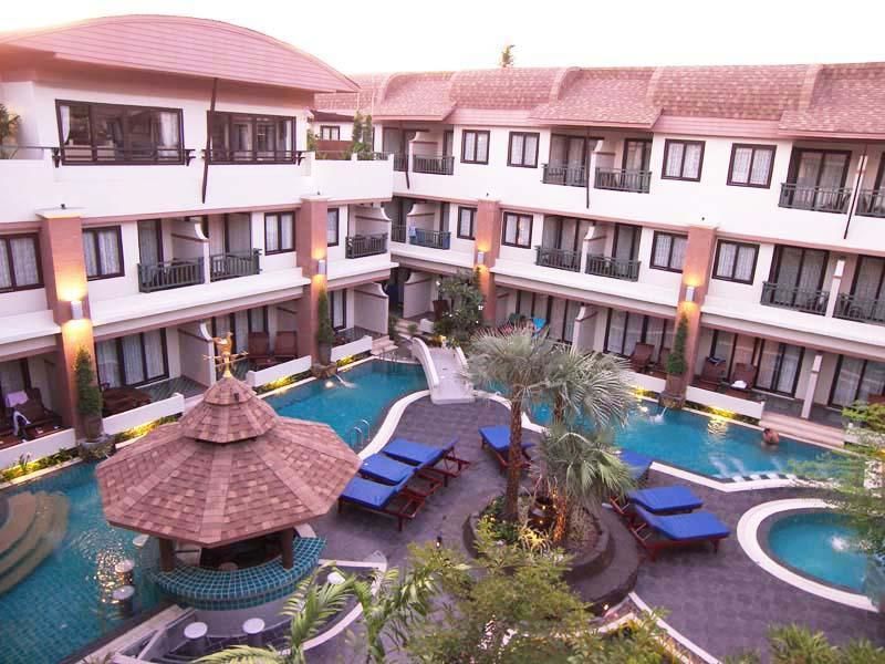 P.P. Palmtree Resort фото 18