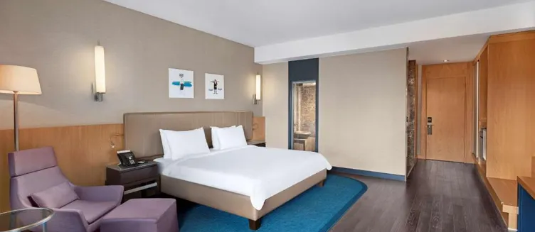 Фото отеля Radisson Blu Hotel & Spa, Istanbul Tuzla