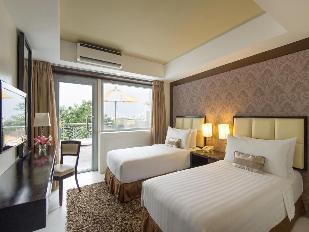 Quest Hotel & Conference Center - Cebu фото 29