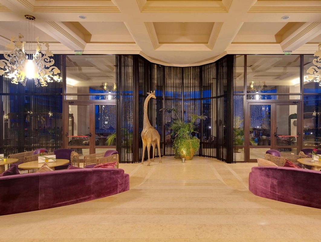Barcelo Royal Beach фото 8