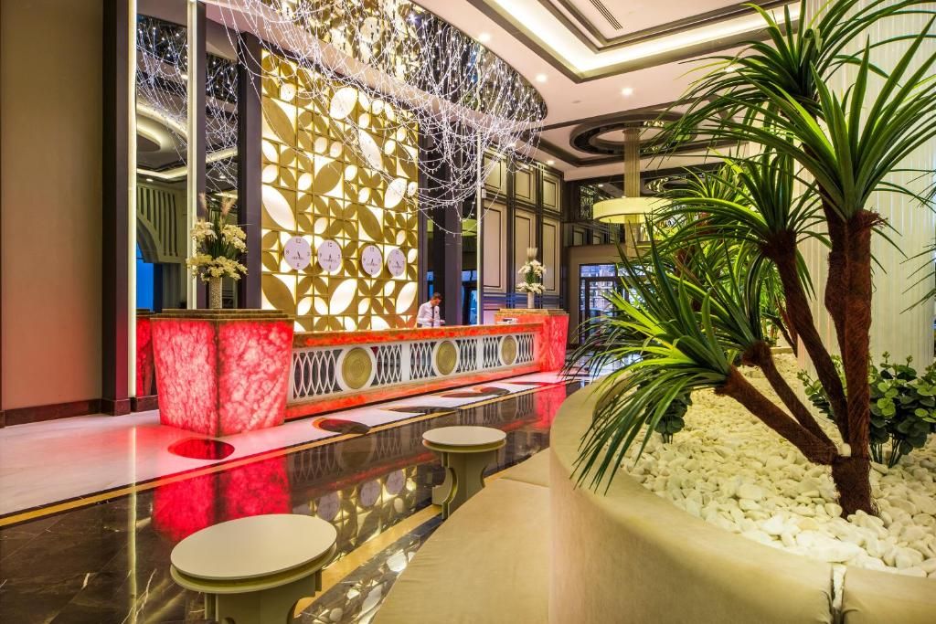 Diamond Premium Hotel & Spa фото 84