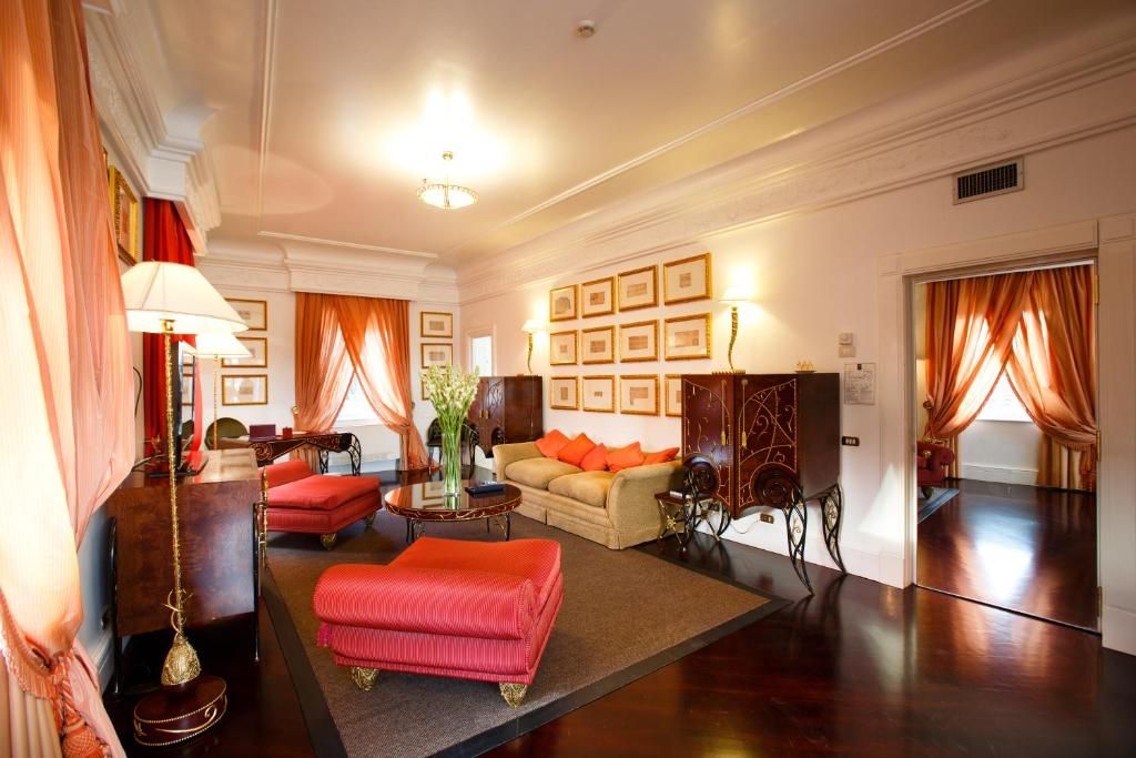 Hotel Majestic Roma – The Leading Hotels of the World фото 26