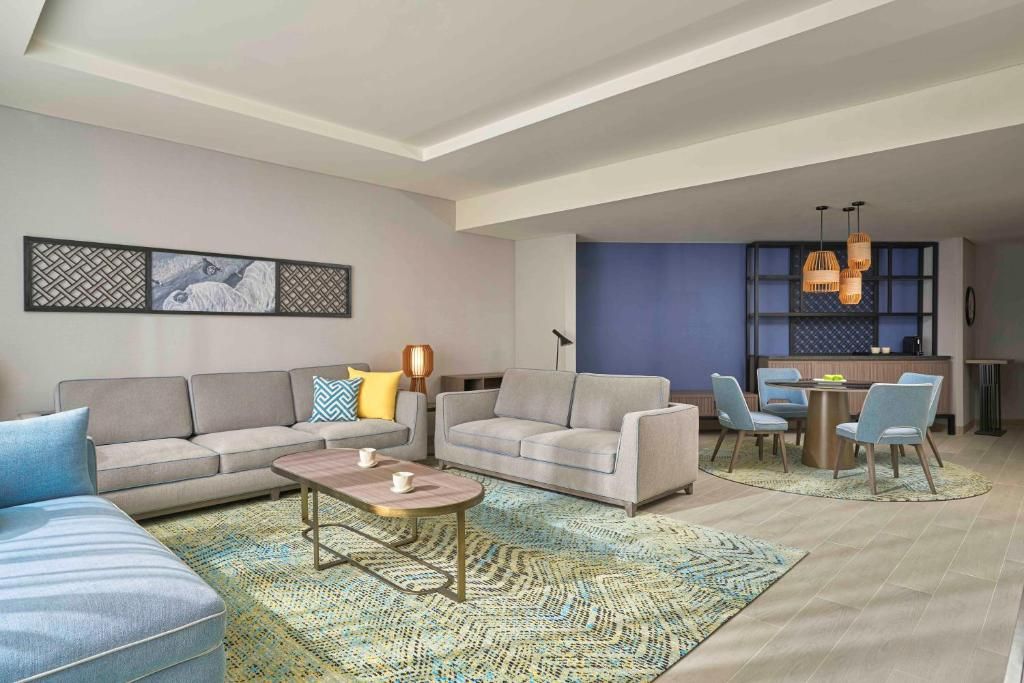 Crowne Plaza Phu Quoc Starbay фото 71