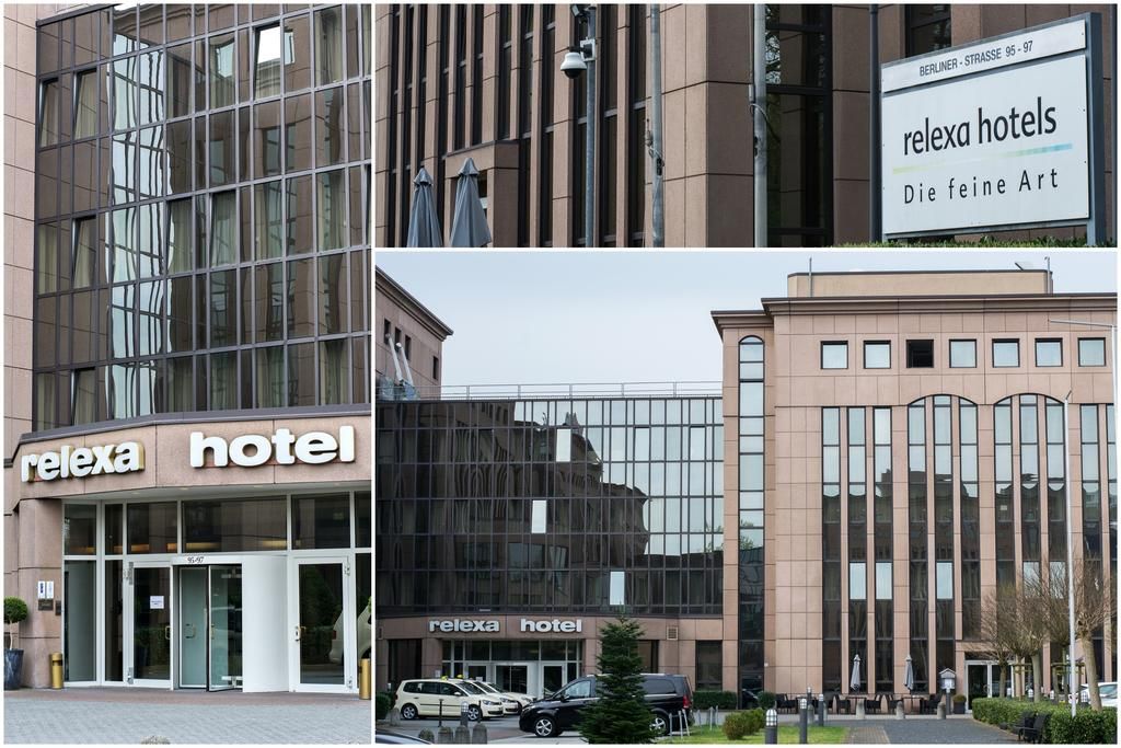 Relexa hotel Airport Dusseldorf Ratingen фото 0