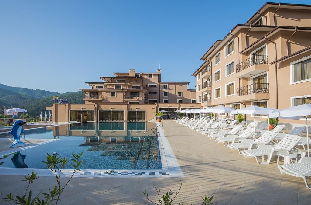 Park Hotel and SPA Vella Hills фото 0
