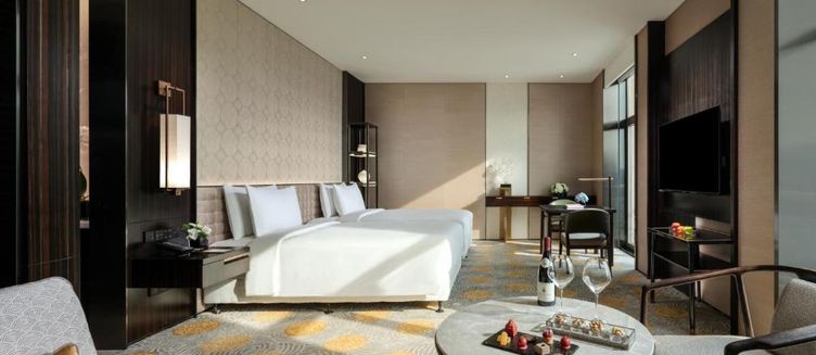 Фото отеля Beijing Hotel NUO Forbidden City