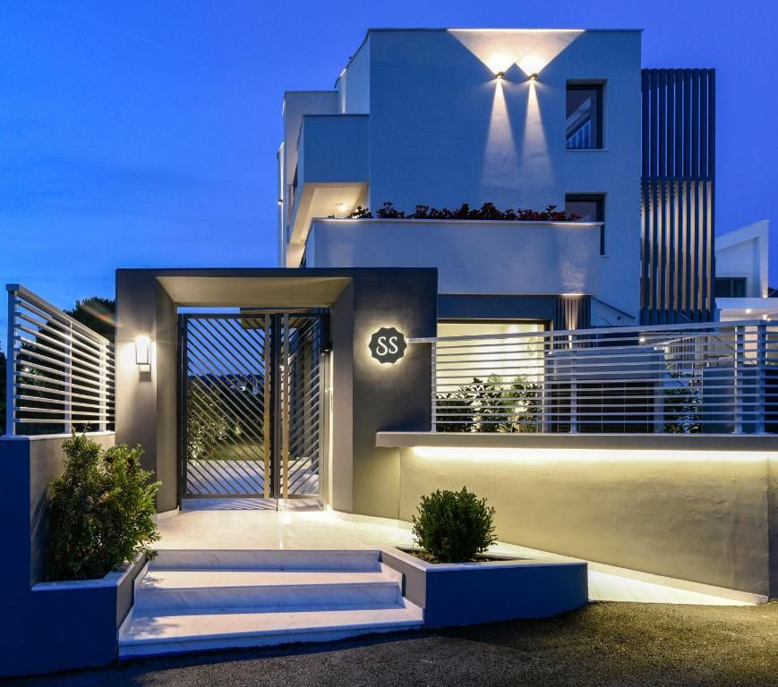 Serenity Suites фото 1