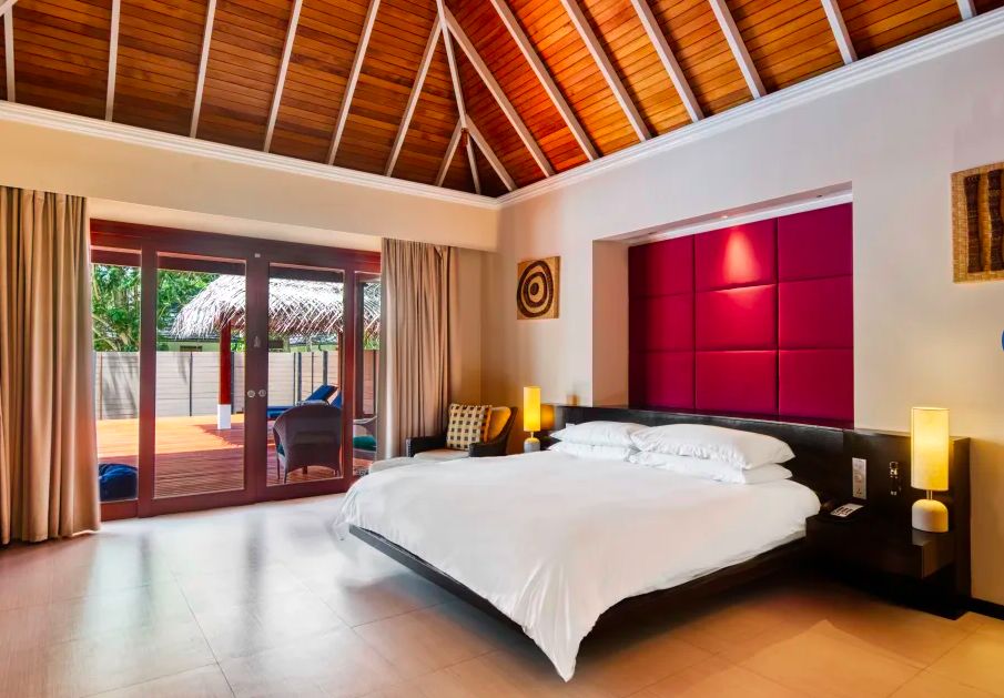Niva Labriz Seychelles фото 2