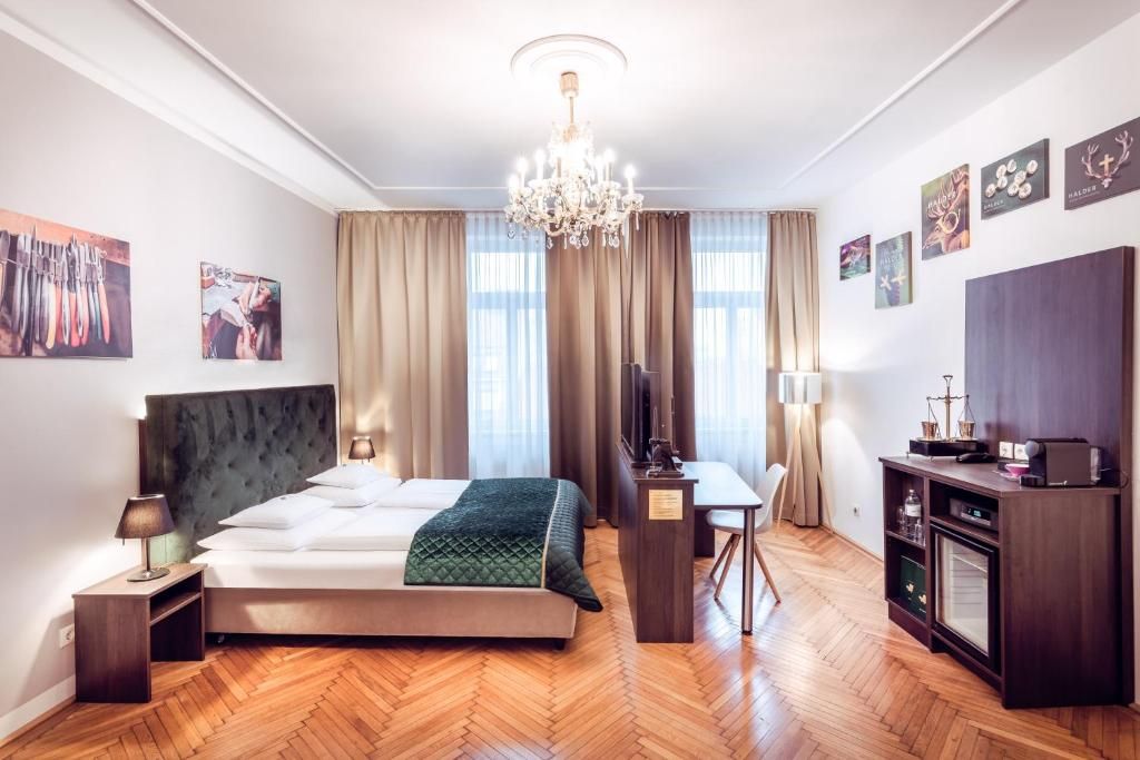 Boutique Hotel Donauwalzer фото 35