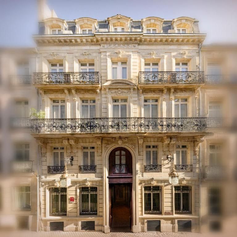 Best Western Grand Hotel Francais фото 6