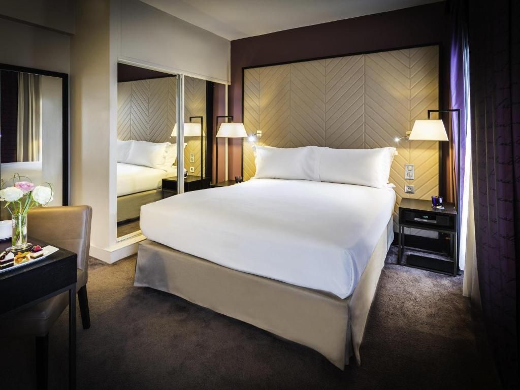Sofitel Strasbourg Grande Ile фото 27