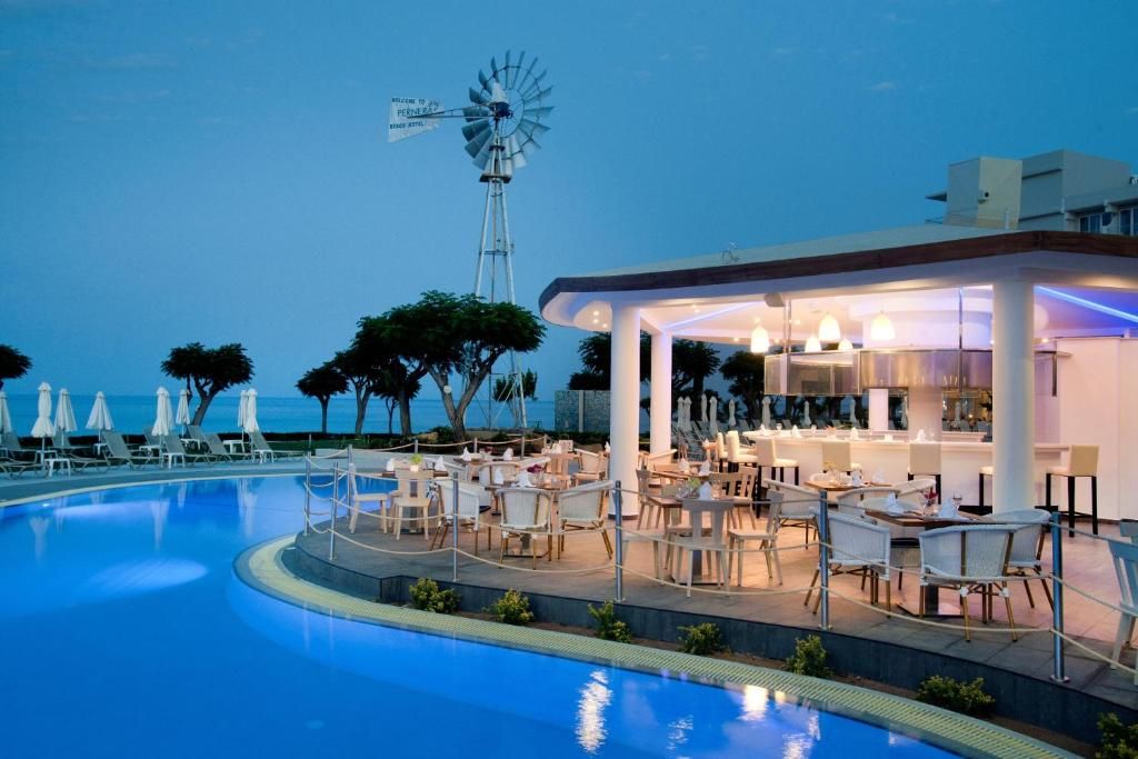 Pernera Beach Hotel фото 36