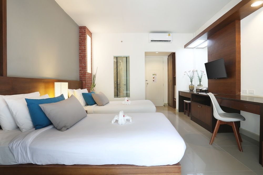 Tuana Hotels Brook Pool Access фото 64