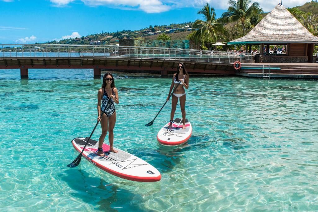 Manava Suite Resort Tahiti фото 17