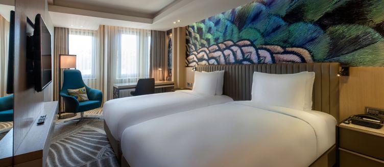 Фото отеля Doubletree by Hilton Istanbul - Sirkeci