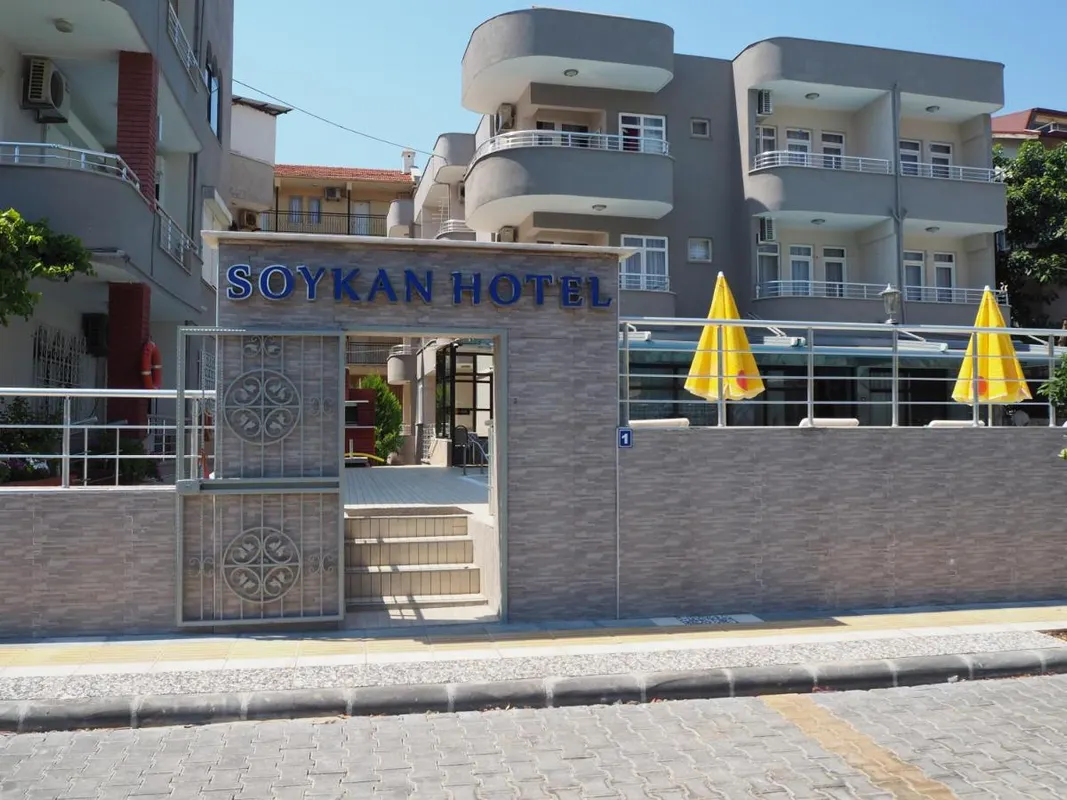 Soykan Hotel (Adults Only) фото 0