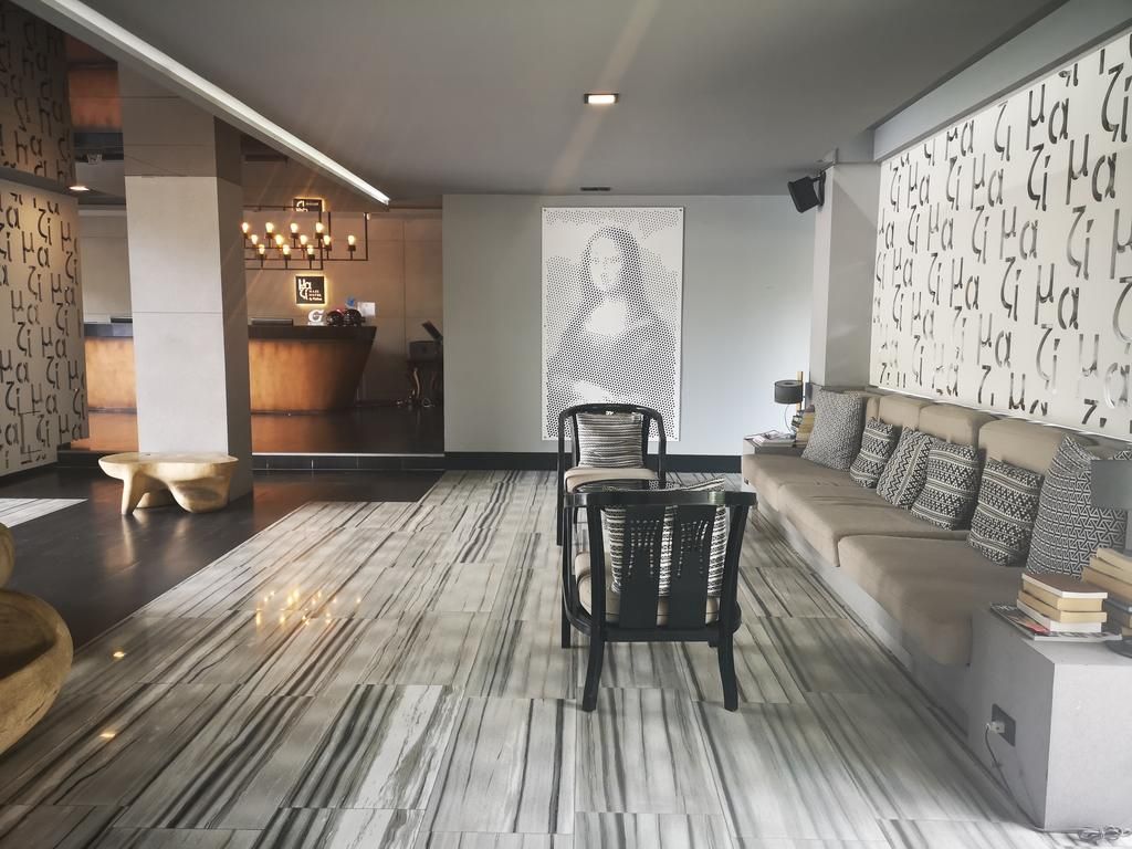 Mazi Design Hotel by Kalima фото 3