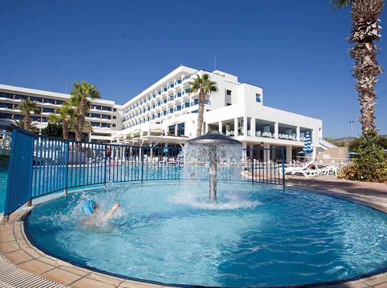 Ascos Coral Beach Hotel фото 31
