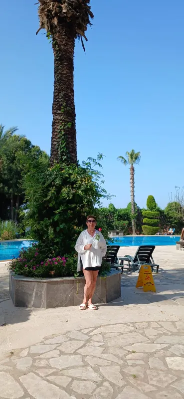 Club Turtas Beach Hotel фото 46