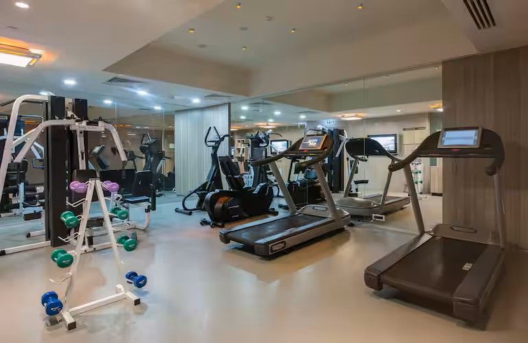 Doubletree by Hilton Istanbul - Sirkeci фото 13