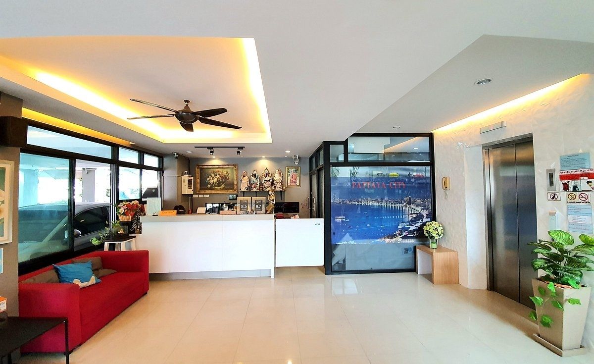 T5 Suites at Pattaya фото 5