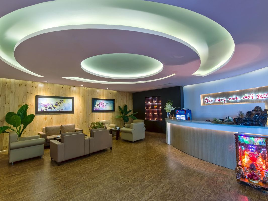 Muong Thanh Grand Da Nang Hotel фото 31