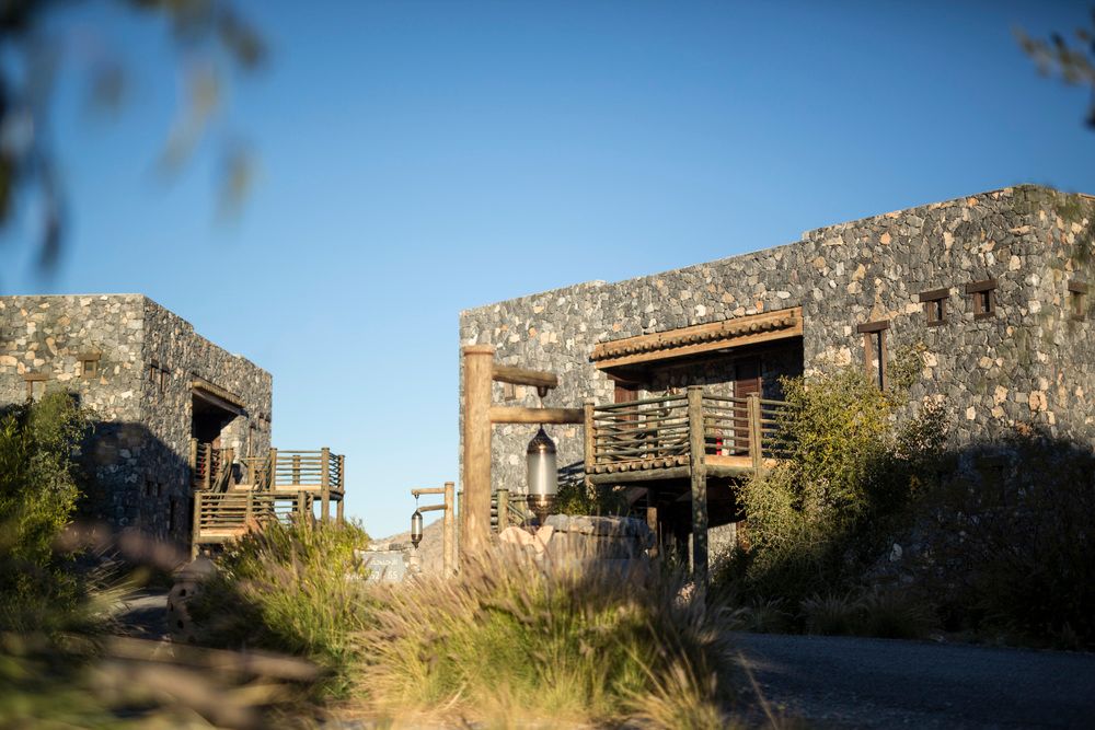 Alila Jabal Akhdar фото 59