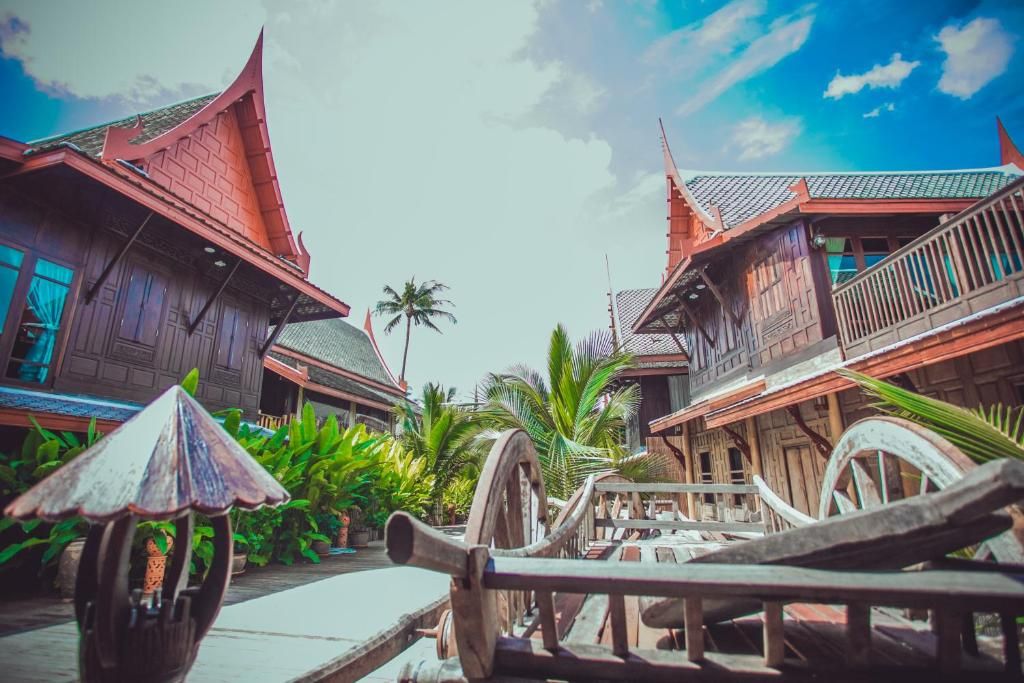 Sasitara Thai Villas фото 21