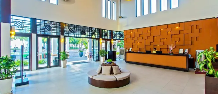 Фото отеля Hoi An Beach Resort