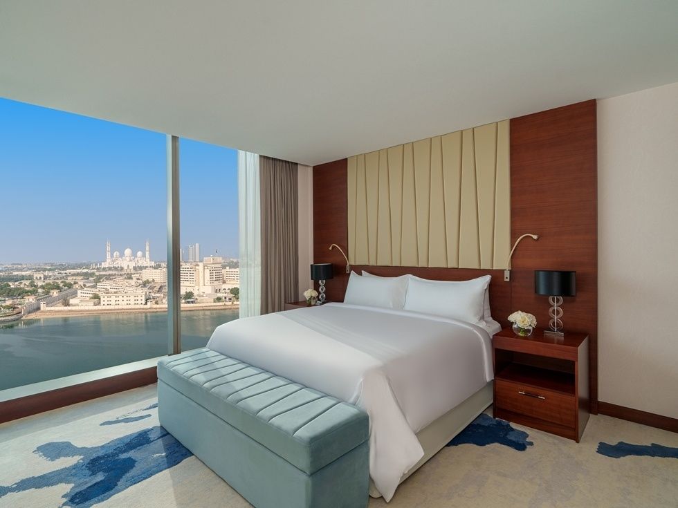 Fairmont Bab Al Bahr фото 64