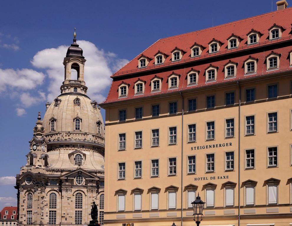 Steigenberger Hotel de Saxe фото 0