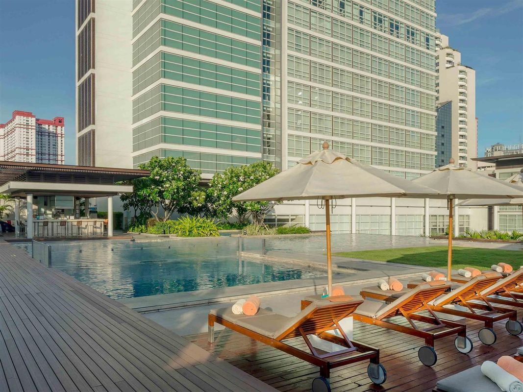 Pullman Bangkok King Power фото 43