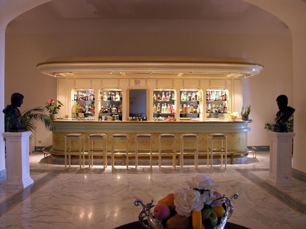 Grand Hotel Europa Palace фото 21