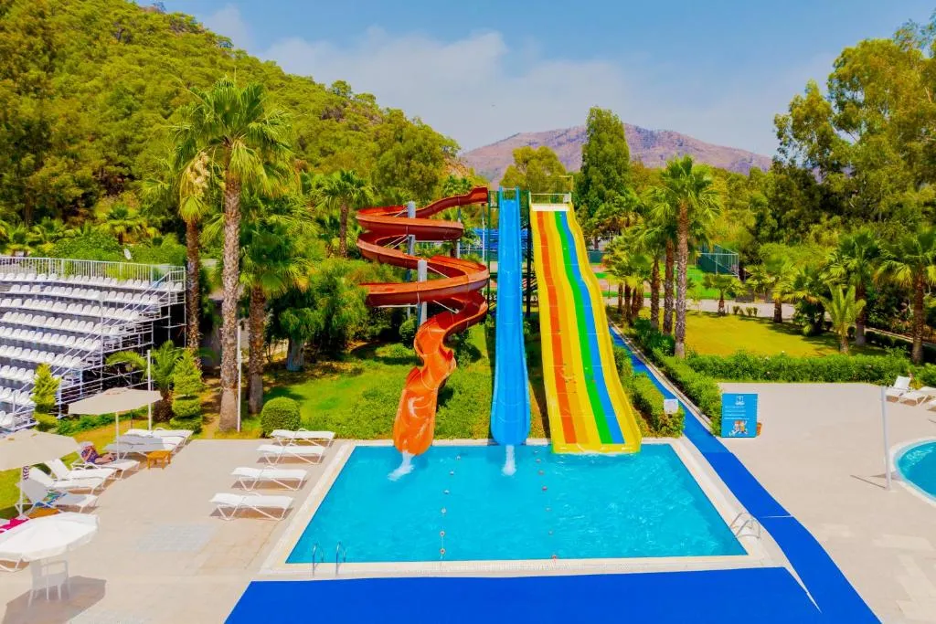 Fortezza Beach Resort фото 42