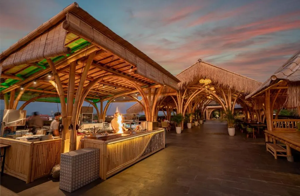 The Nest Hotel Bali фото 6