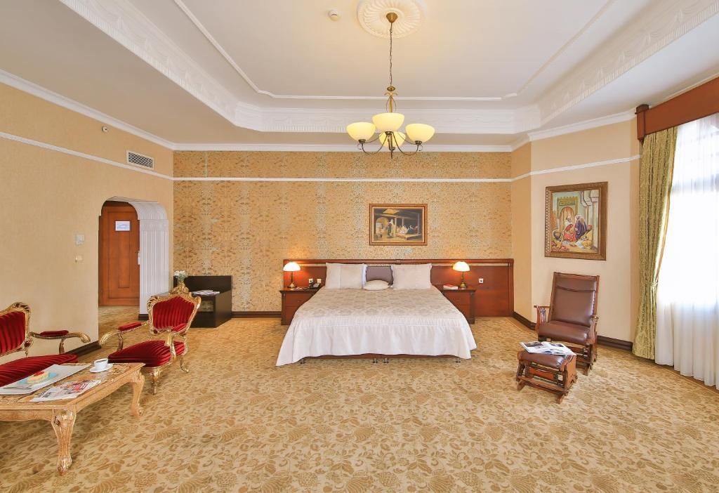 Legacy Ottoman Hotel фото 65