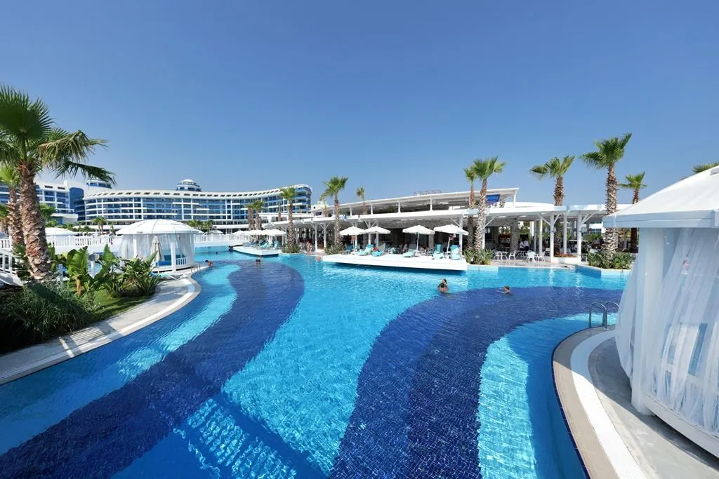 Sueno Hotels Deluxe Belek фото 5