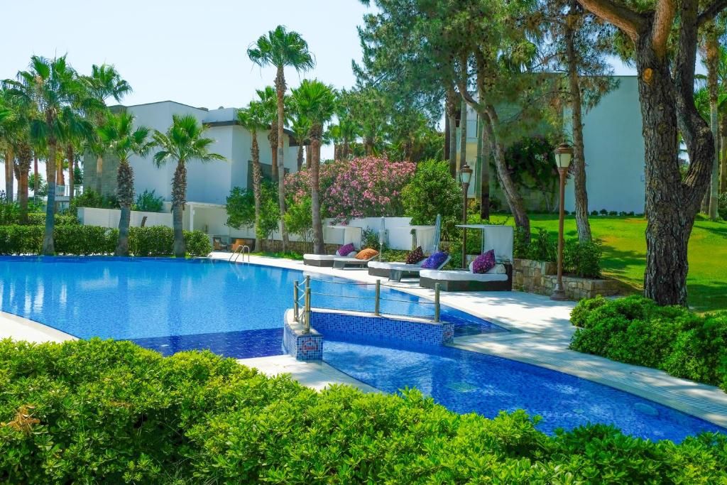 Hillstone Bodrum Hotel & Spa фото 116