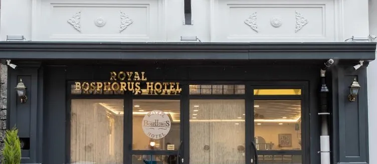 Фото отеля Royal Bosphorus