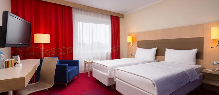 Фото отеля Cosmos Saint-Petersburg Pulkovskaya Hotel