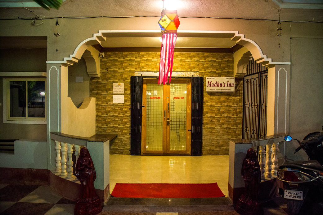 Madhu's Inn фото 31
