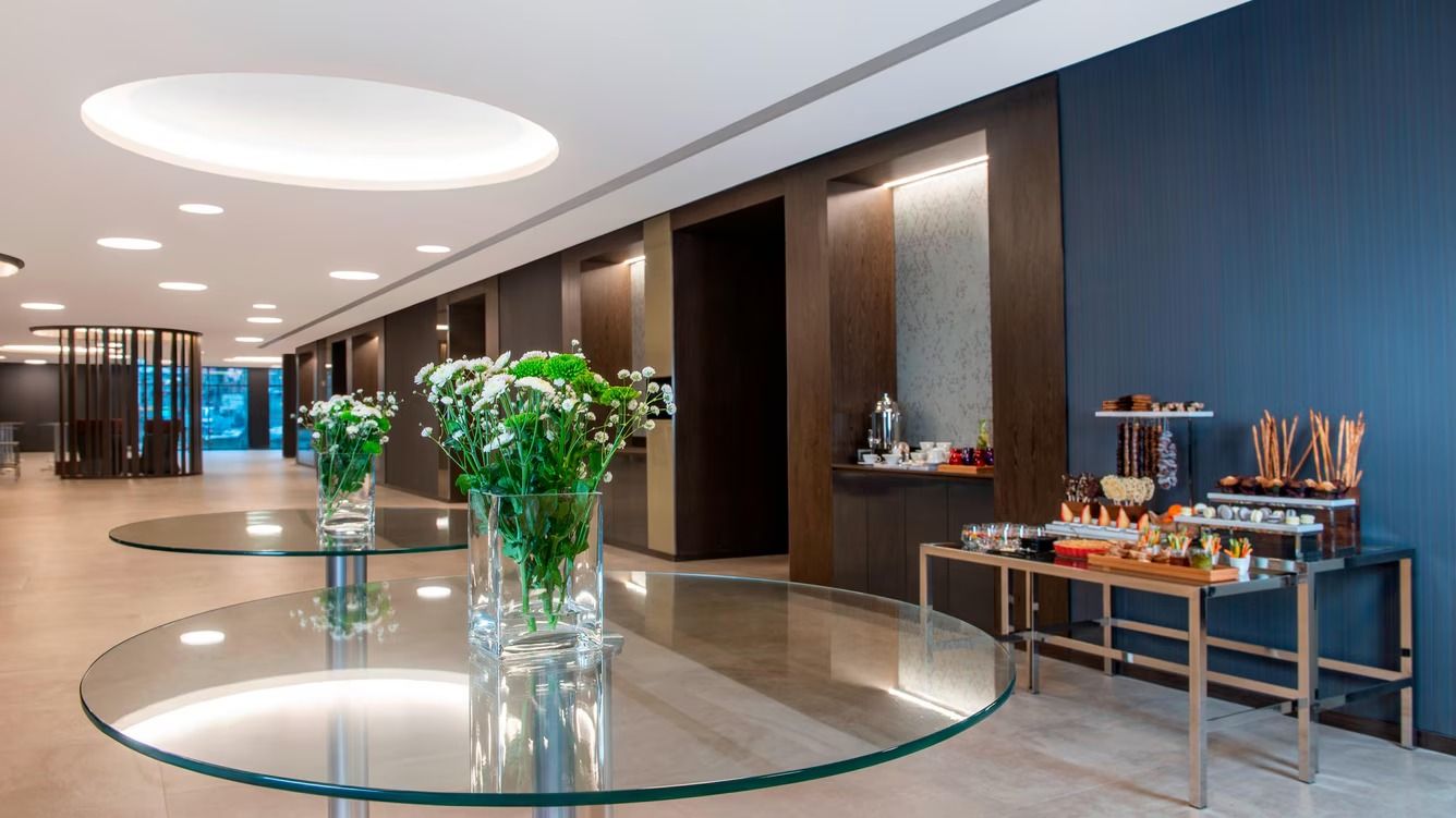 Sheraton Grand Tbilisi Metechi Palace фото 24