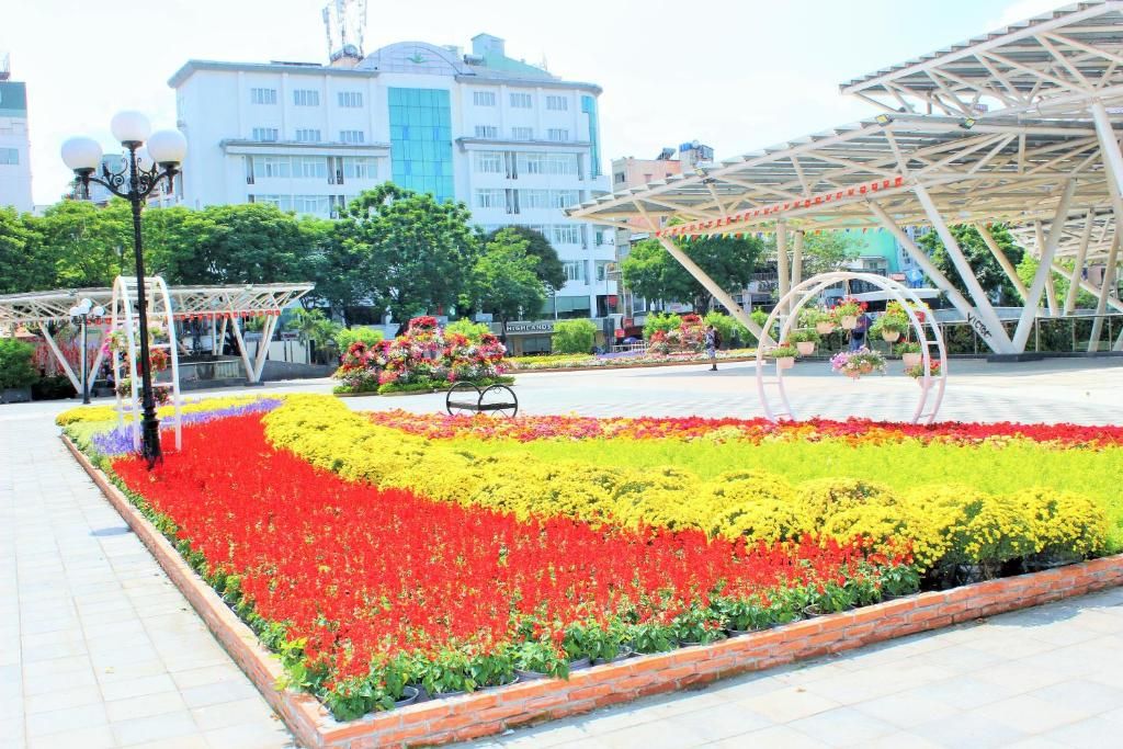 Liberty Hotel Saigon Greenview фото 42