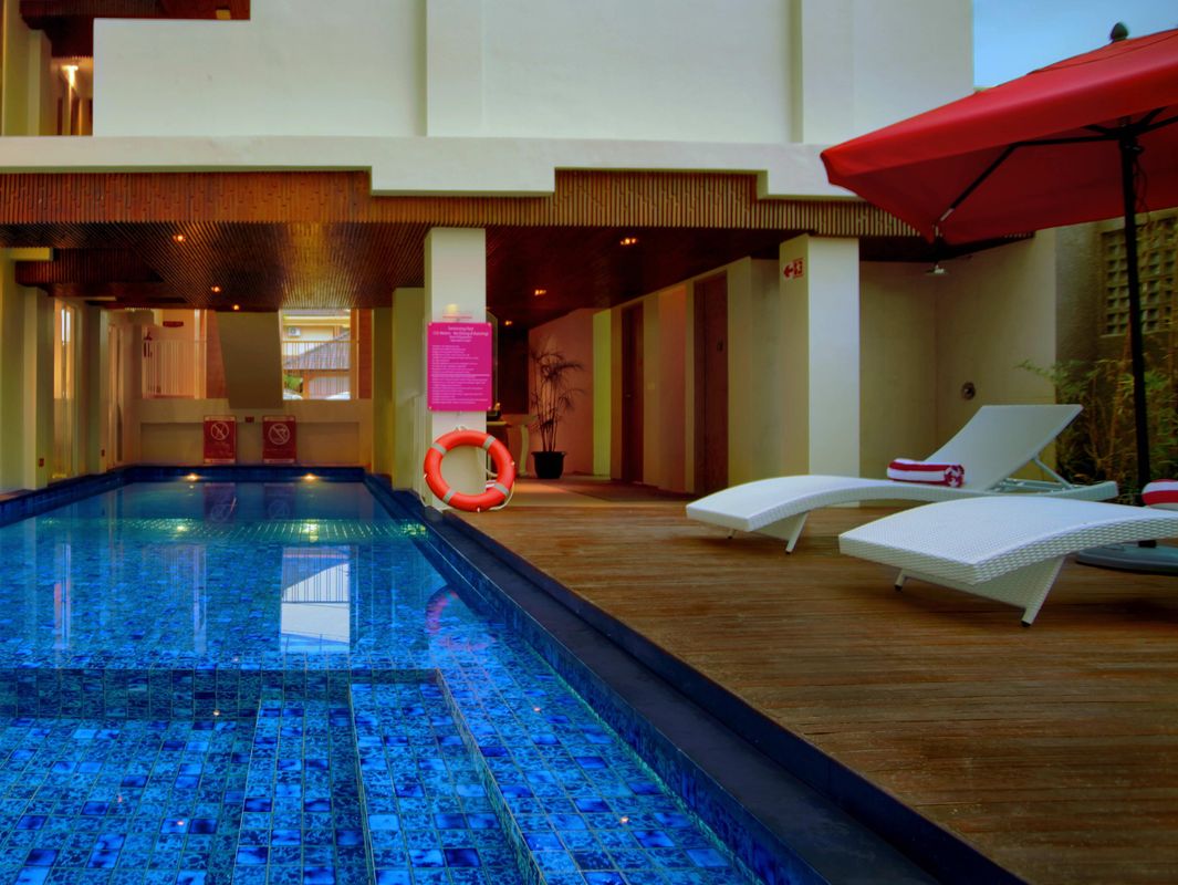 Favehotel Kuta Square фото 13