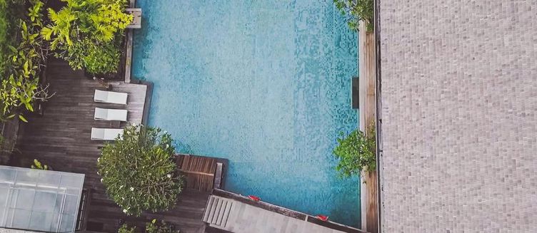 Фото отеля Swarga Suites Bali Berawa