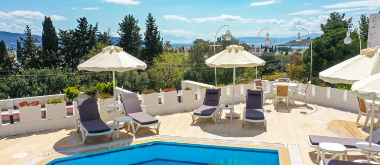 Фото отеля Отель Bodrum Vera