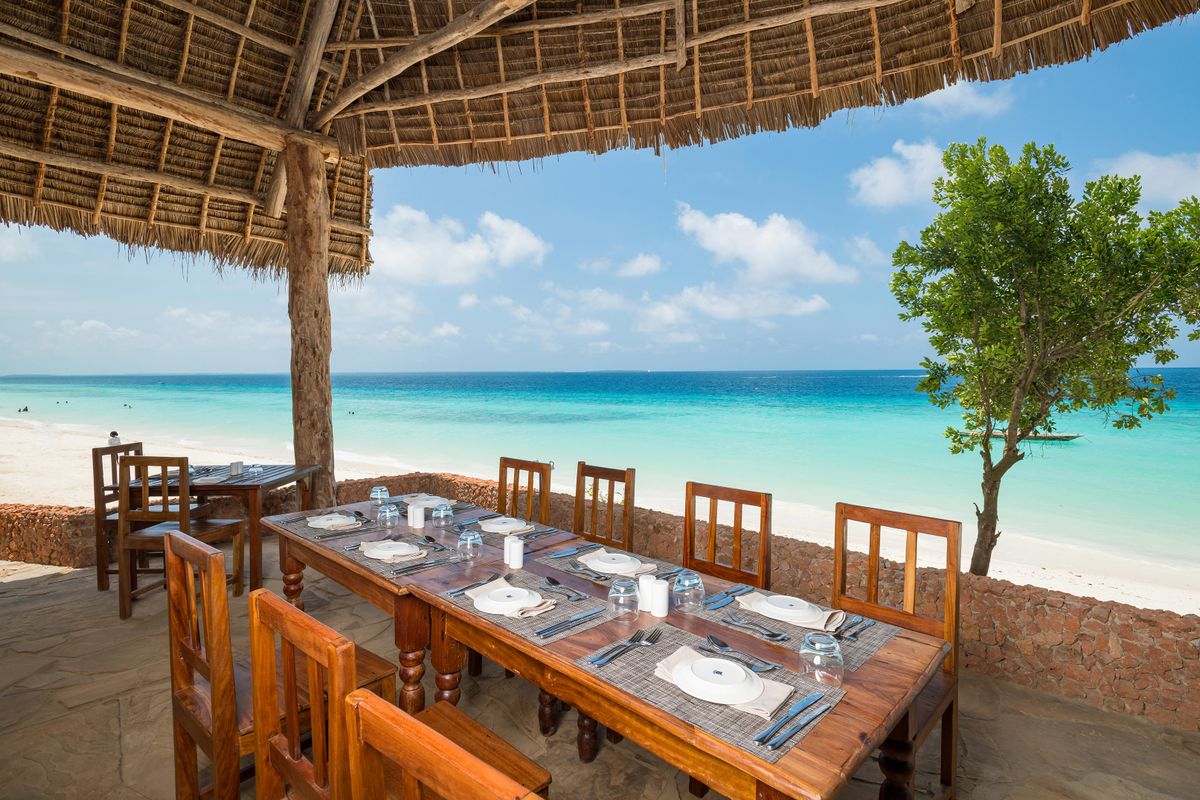 Sandies Baobab Beach Zanzibar фото 14
