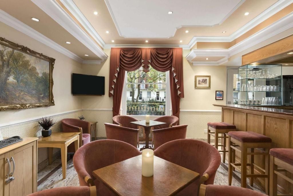 Days Inn London Hyde Park фото 42