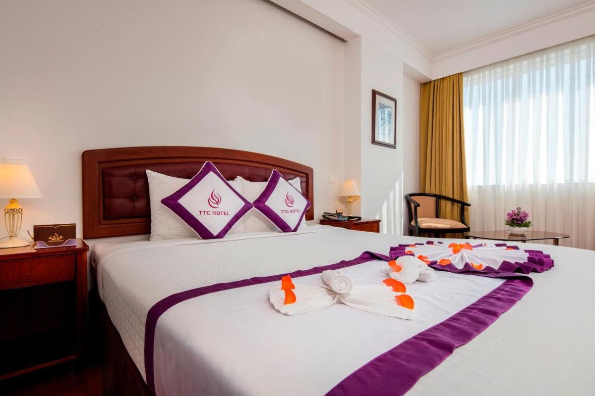 TTC Hotel Premium Phan Thiet фото 3